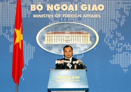 Hoàng Sa est une pêcherie traditionnelle du Vietnam